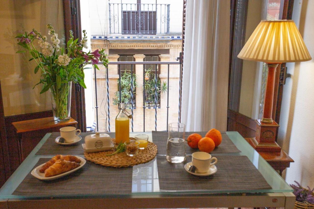Ispal Apartment & Parking Seville Historic Center Vutse06601 Exteriör bild