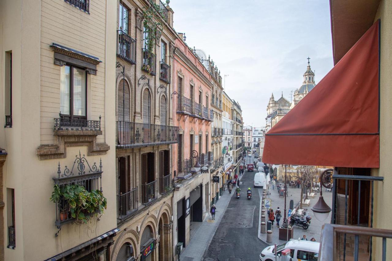 Ispal Apartment & Parking Seville Historic Center Vutse06601 Exteriör bild