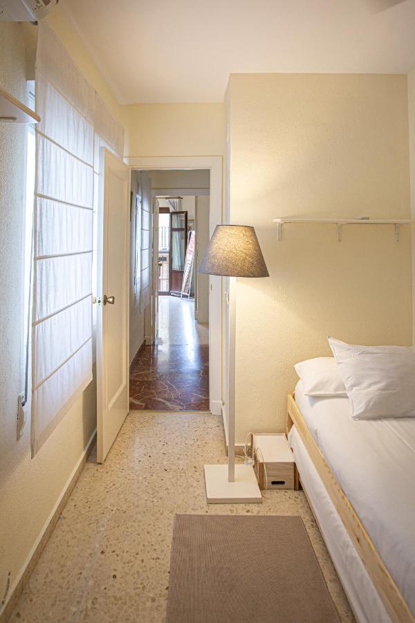 Ispal Apartment & Parking Seville Historic Center Vutse06601 Exteriör bild