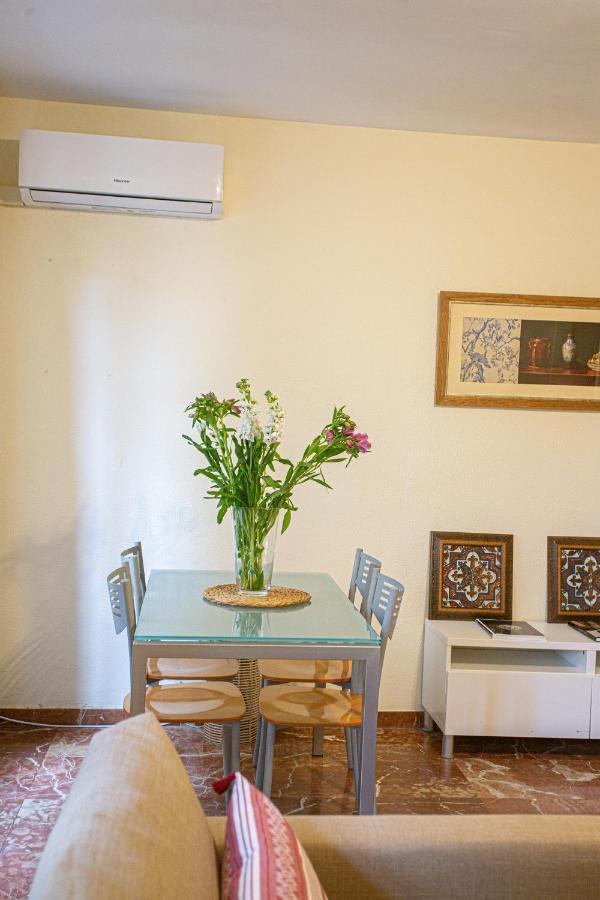 Ispal Apartment & Parking Seville Historic Center Vutse06601 Exteriör bild